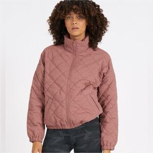 Quilted Vuori Jacket